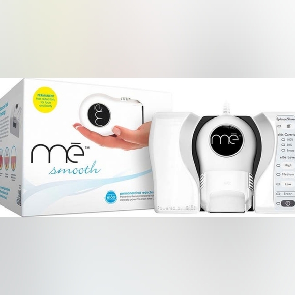Tanda Me Smooth Professional At Home Face & Body Permanent Hair Reduction System - Picture 1 of 5